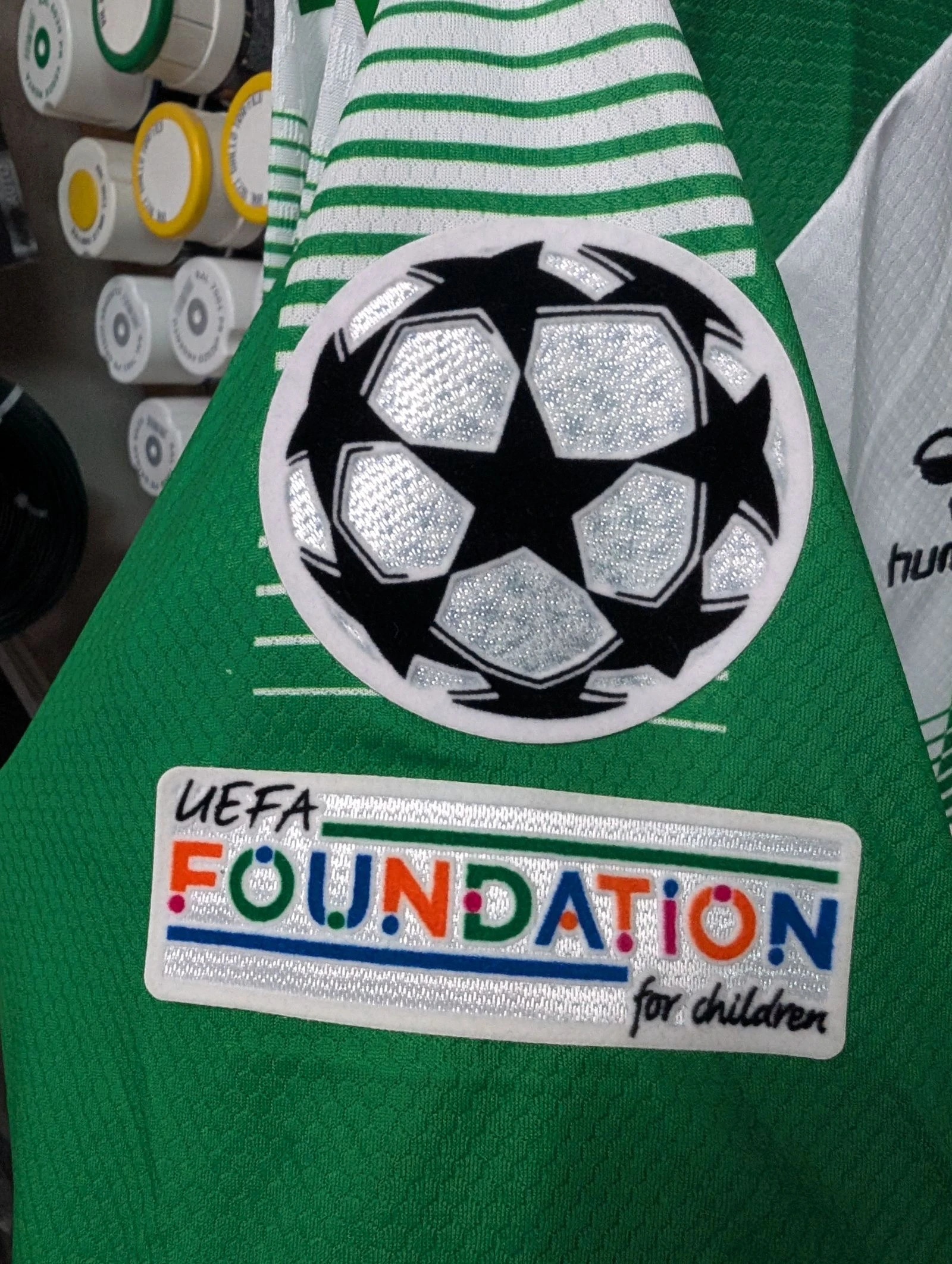 Real Betis T-shirt – photo 4